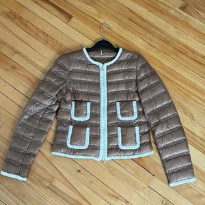 Moncler Light Puffer Jacket